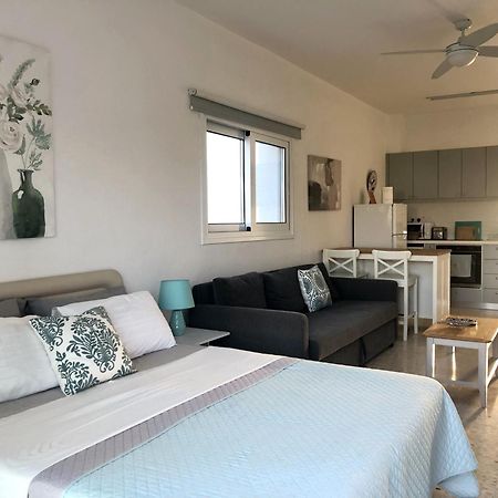 White House Studio With Sea View And Parking Polis Ngoại thất bức ảnh