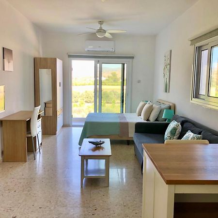 White House Studio With Sea View And Parking Polis Ngoại thất bức ảnh