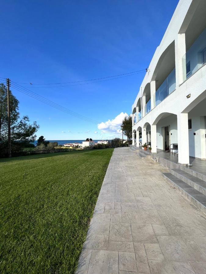 White House Studio With Sea View And Parking Polis Ngoại thất bức ảnh