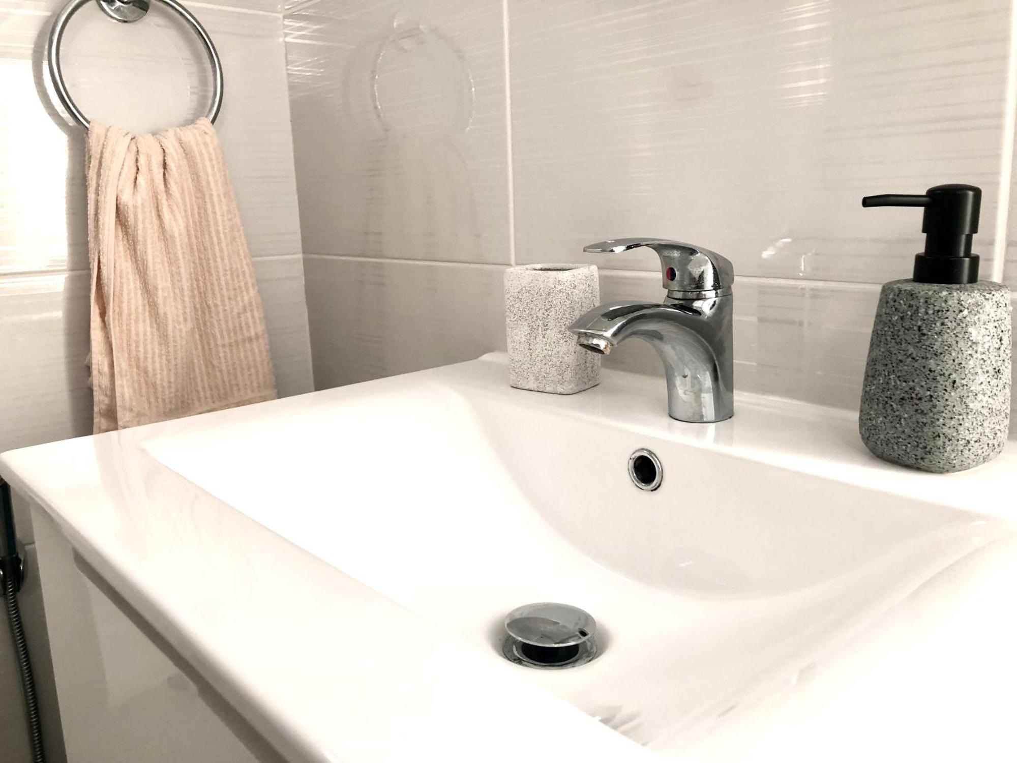 White House Studio With Sea View And Parking Polis Ngoại thất bức ảnh