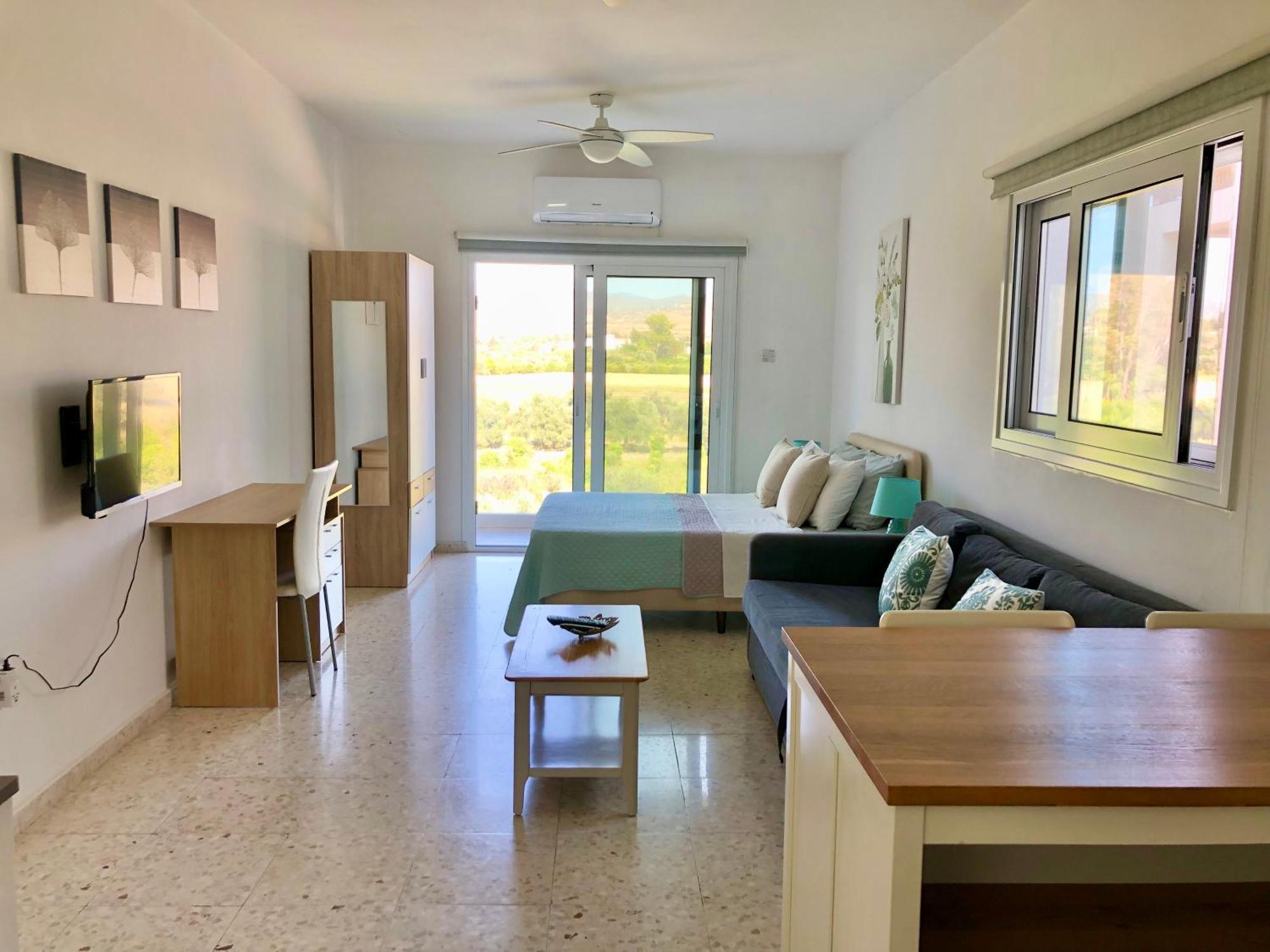 White House Studio With Sea View And Parking Polis Ngoại thất bức ảnh