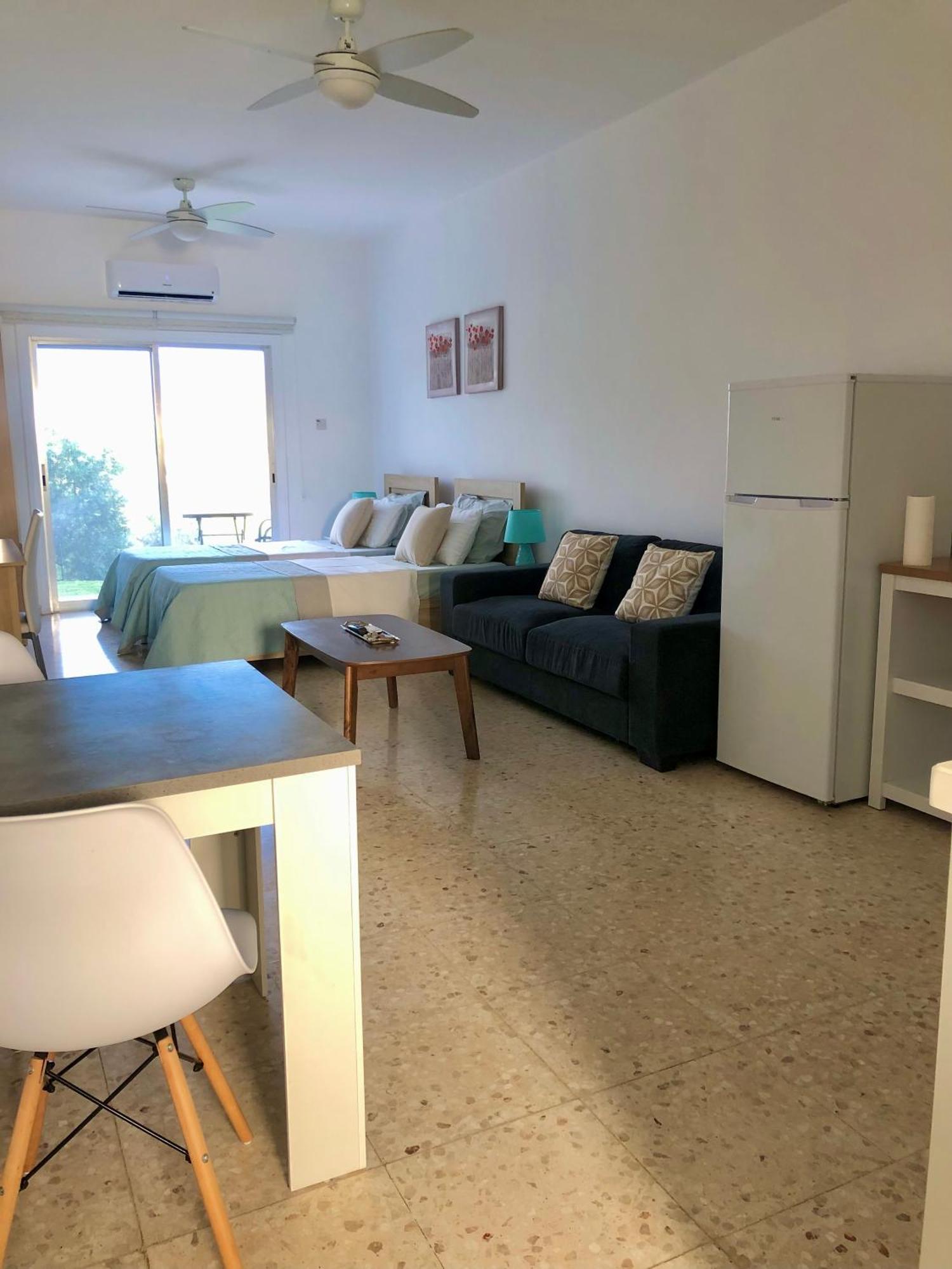 White House Studio With Sea View And Parking Polis Ngoại thất bức ảnh