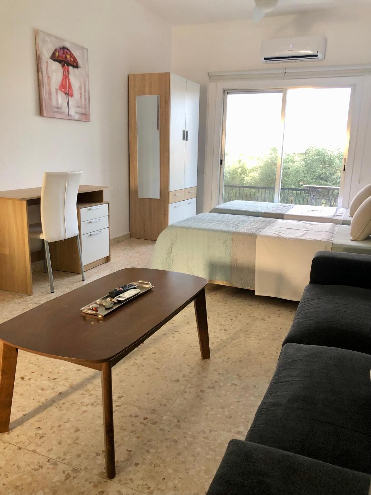White House Studio With Sea View And Parking Polis Ngoại thất bức ảnh