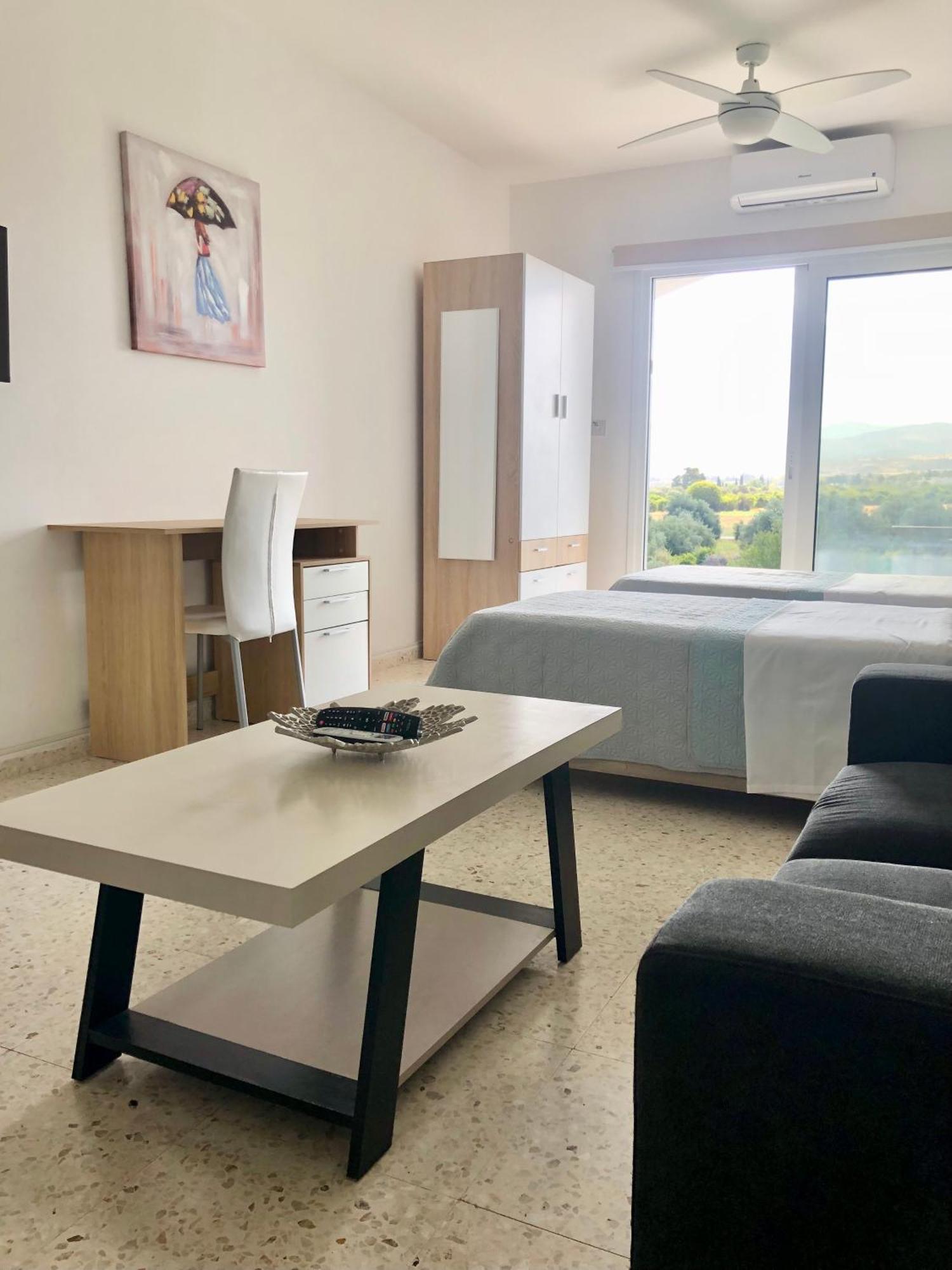 White House Studio With Sea View And Parking Polis Ngoại thất bức ảnh