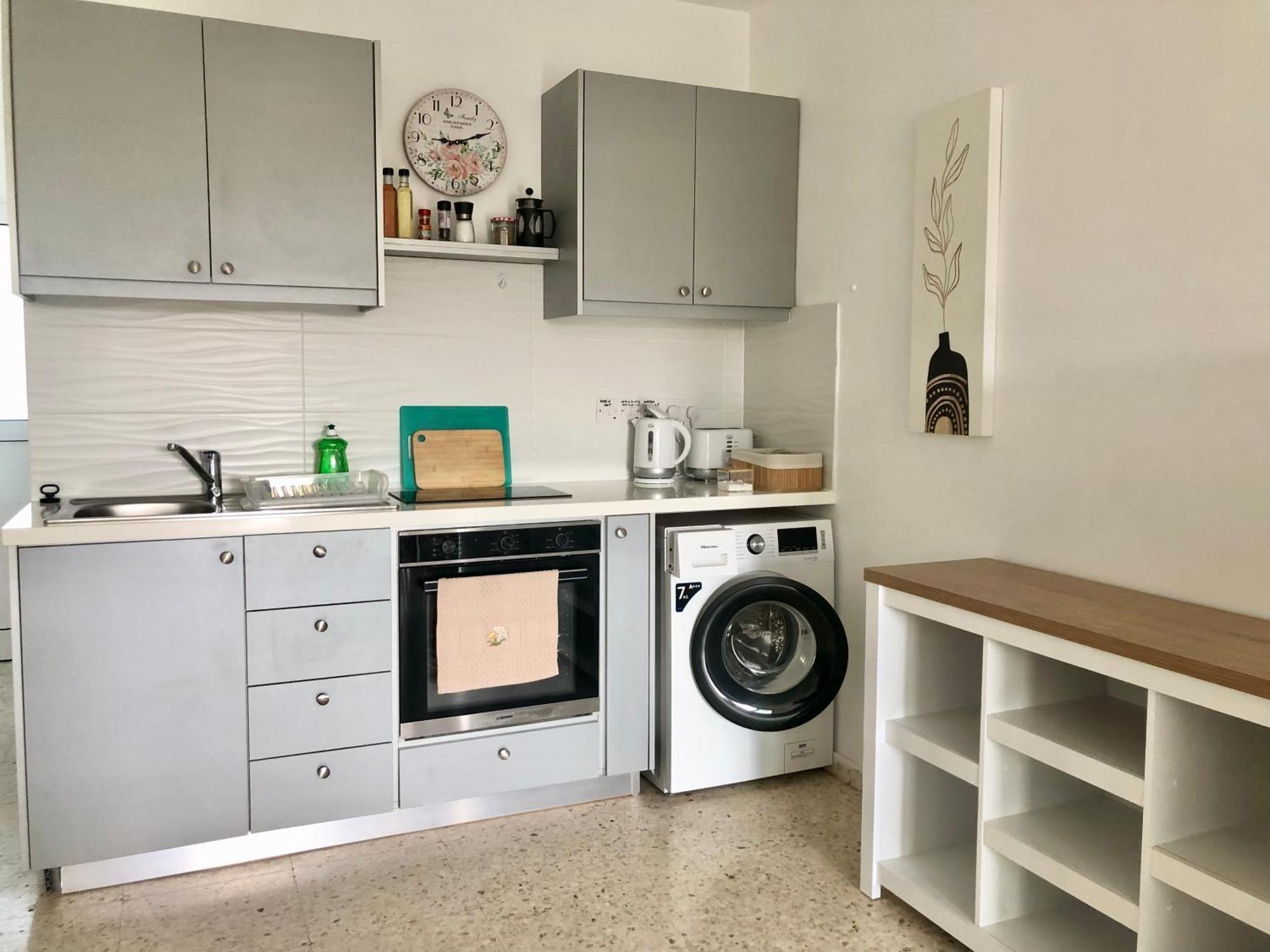White House Studio With Sea View And Parking Polis Ngoại thất bức ảnh