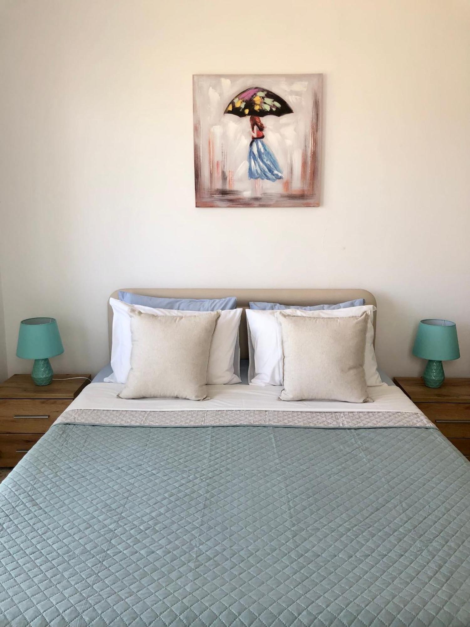 White House Studio With Sea View And Parking Polis Ngoại thất bức ảnh