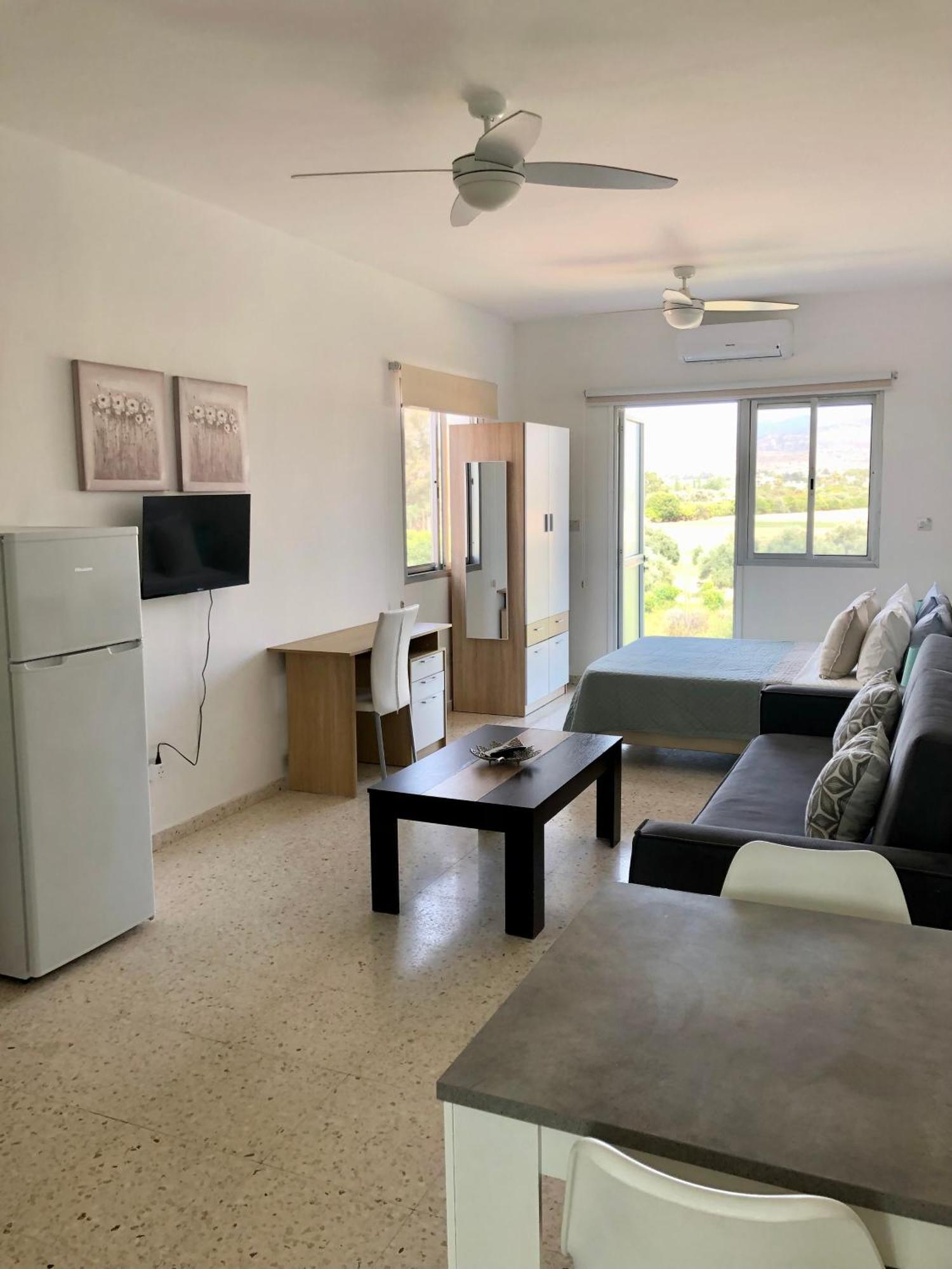White House Studio With Sea View And Parking Polis Ngoại thất bức ảnh
