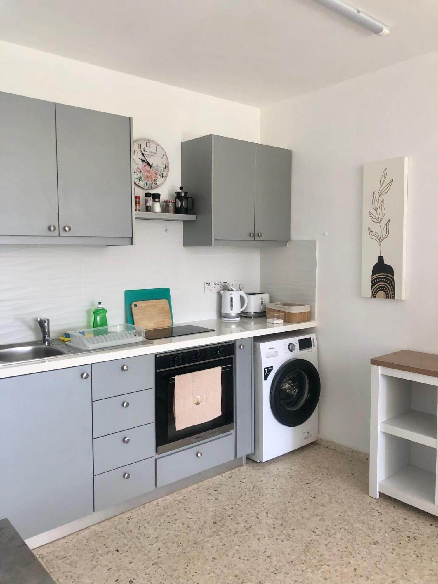 White House Studio With Sea View And Parking Polis Ngoại thất bức ảnh