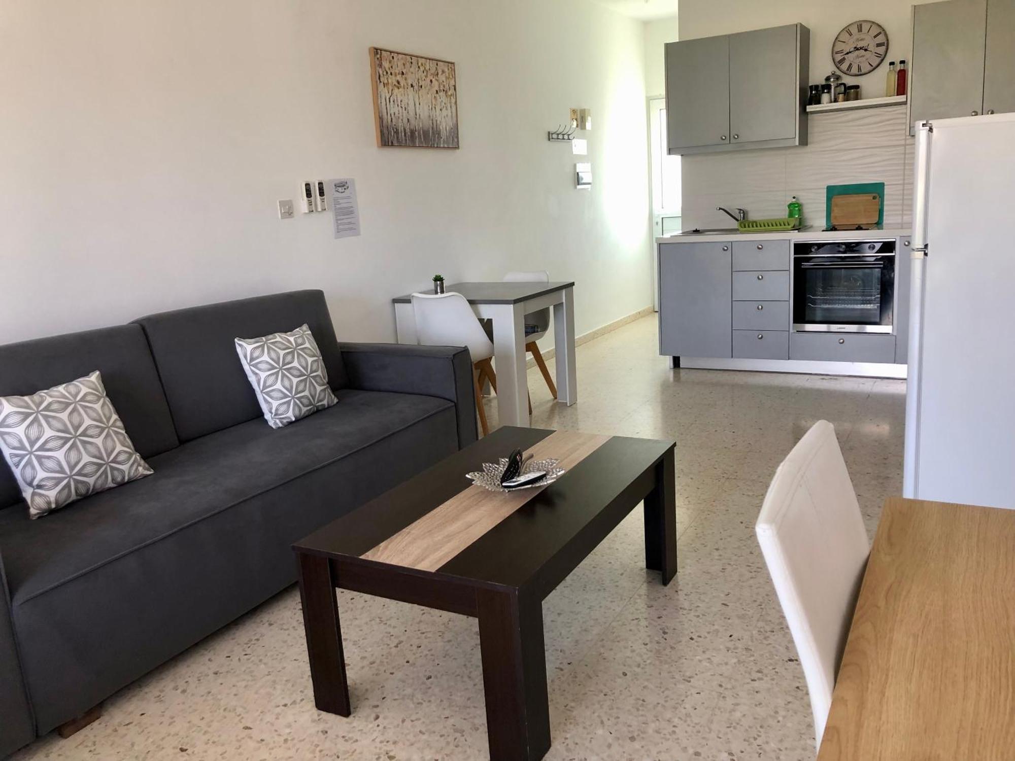 White House Studio With Sea View And Parking Polis Ngoại thất bức ảnh
