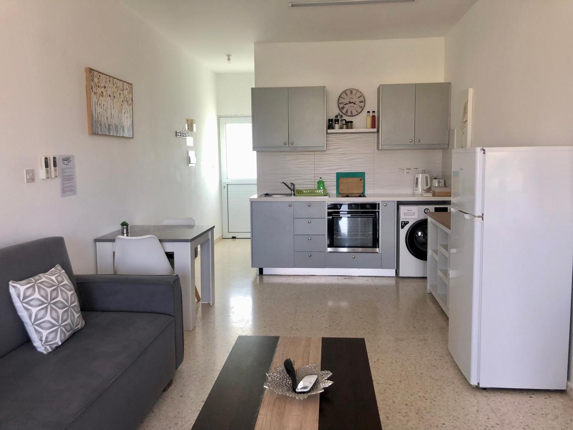 White House Studio With Sea View And Parking Polis Ngoại thất bức ảnh